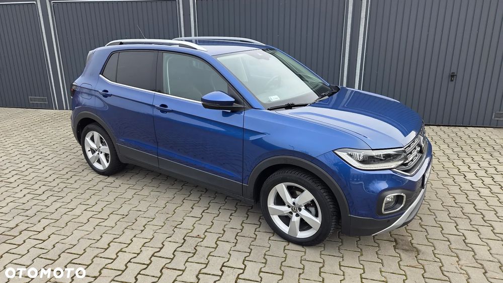 Volkswagen T-Cross 1.5 TSI ACT Style DSG - 6