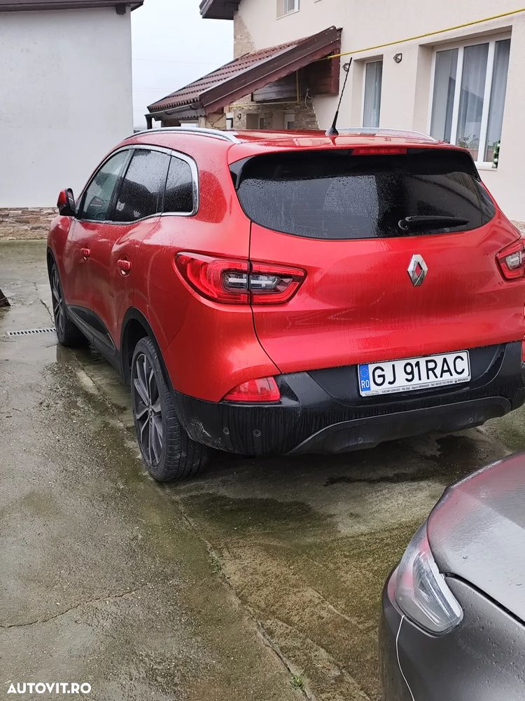 Renault Kadjar 1.2 TCe Intens - 8