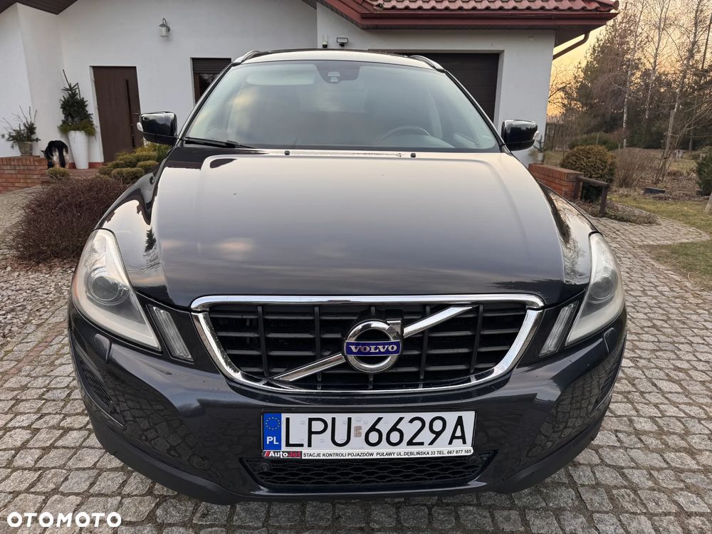 Volvo XC 60 2.4D AWD Summum - 10