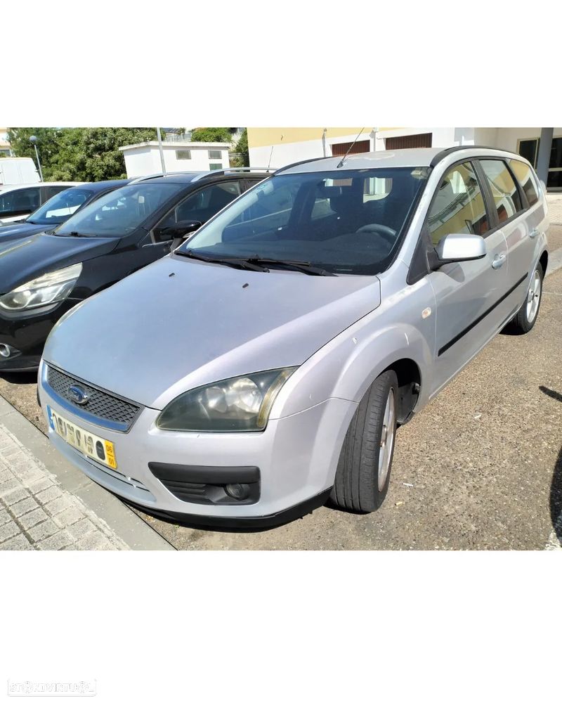 Ford Focus SW 1.4 Sport - 4