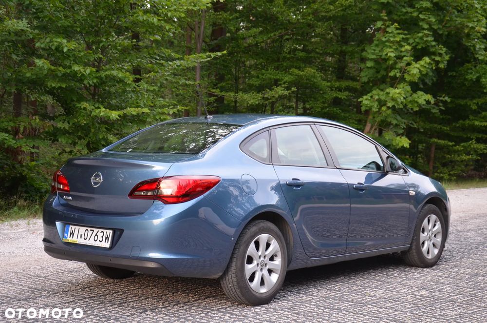 Opel Astra 1.6 Active - 5