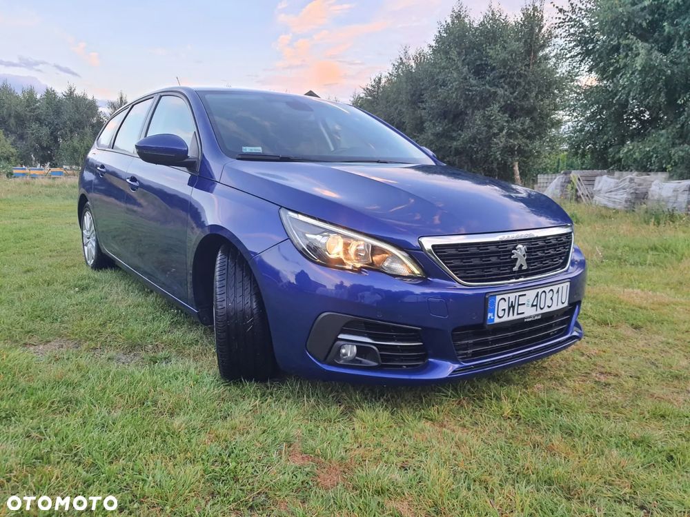 Peugeot 308 1.6 BlueHDi Active S&S - 7