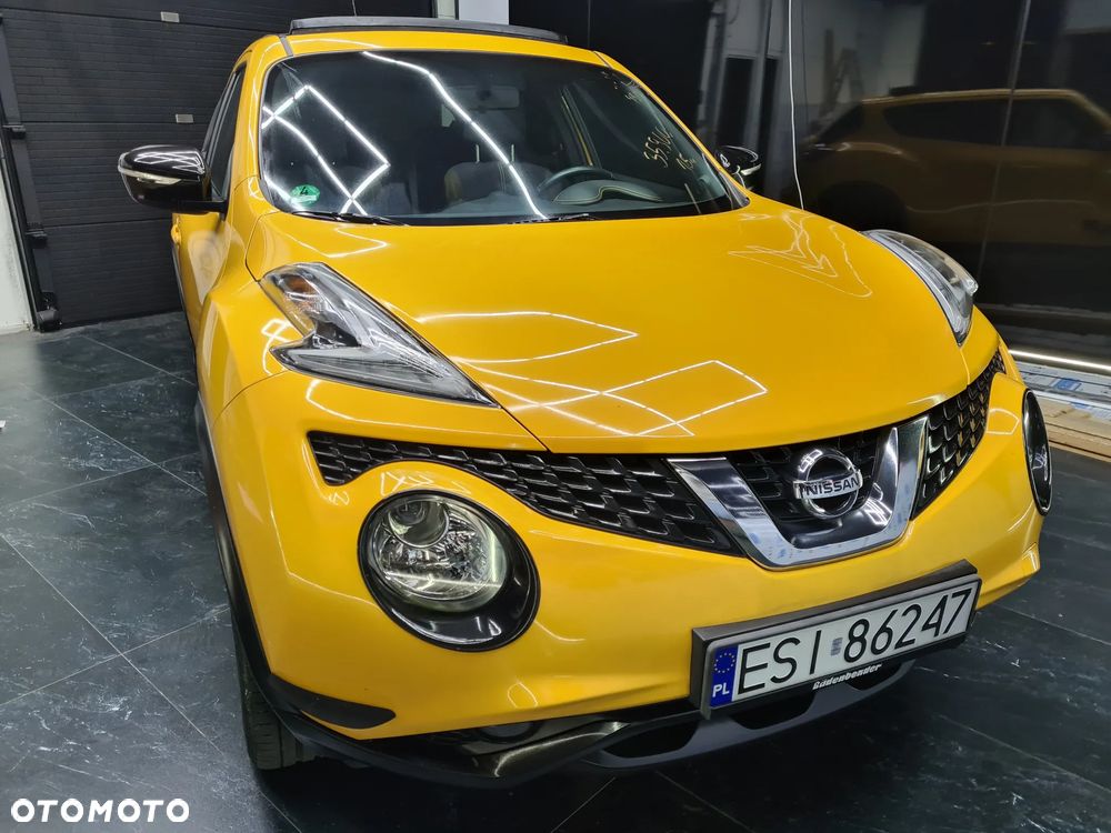 Nissan Juke 1.2 DIG-T Raceline EU6 - 13
