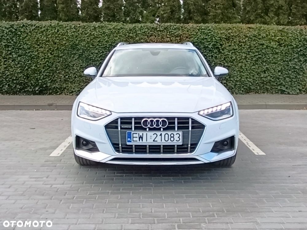 Audi A4 Allroad 40 TDI mHEV Quattro S tronic - 3
