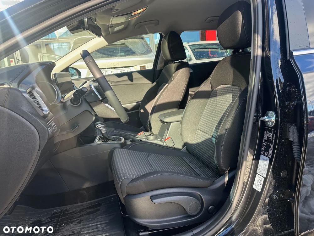 Kia Ceed 1.5 T-GDI M DCT - 17