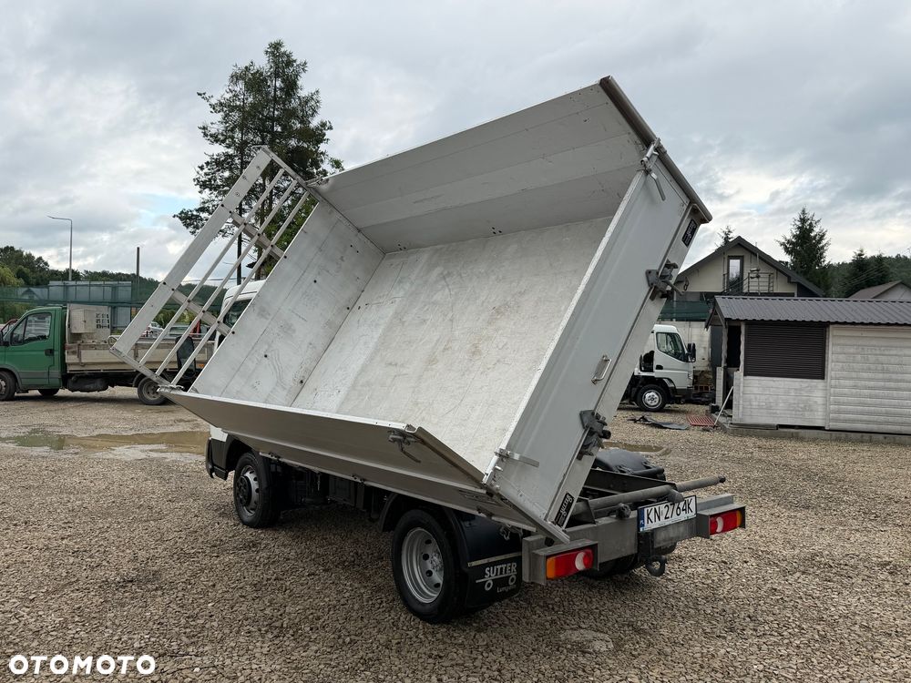 Nissan Cabstar 35.13 PODNIESIONE BURTY KIPER WYWROTKA ZADBANY IGŁA - 14