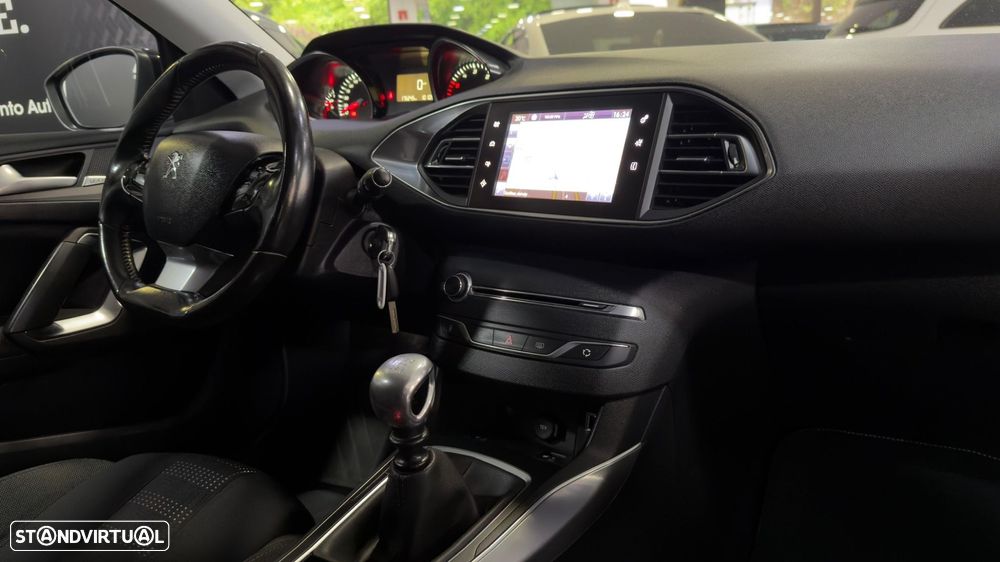 Peugeot 308 e-HDi FAP 110 Stop&Start Allure - 31