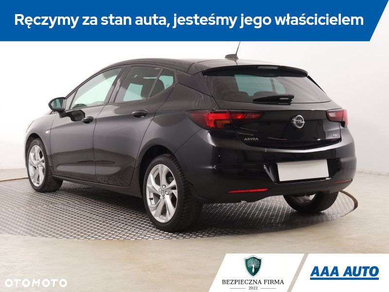 Opel Astra - 6