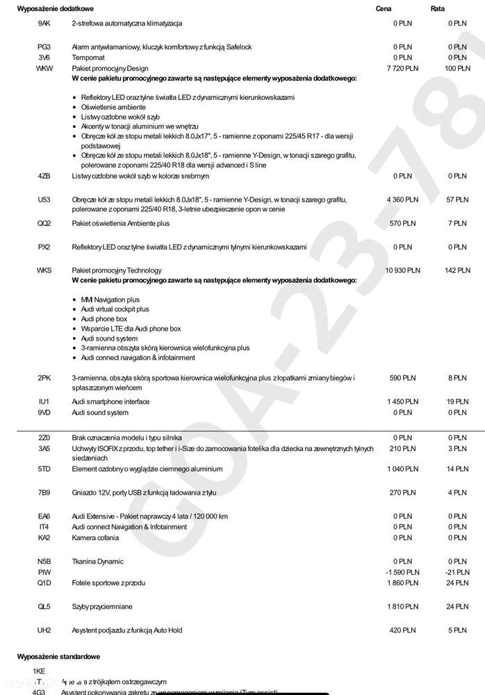Audi A3 - 19
