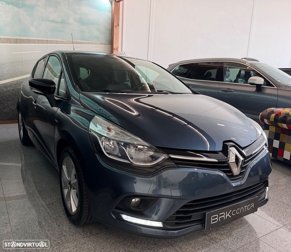 Renault Clio 0.9 TCE Limited - 2
