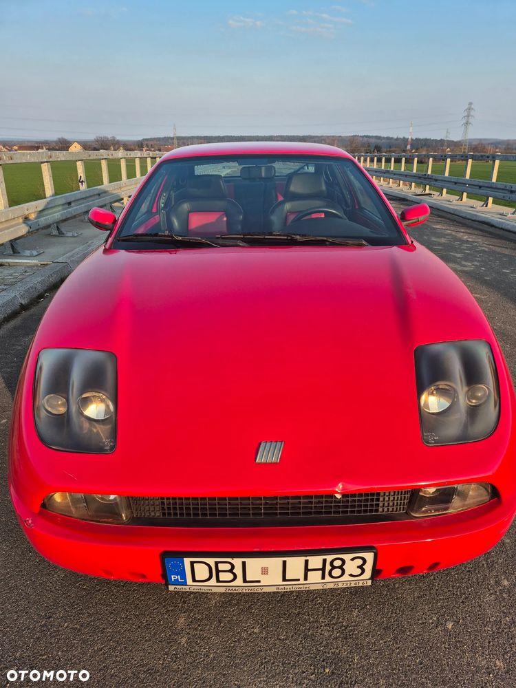 Fiat Coupe 2.0 16V - 8