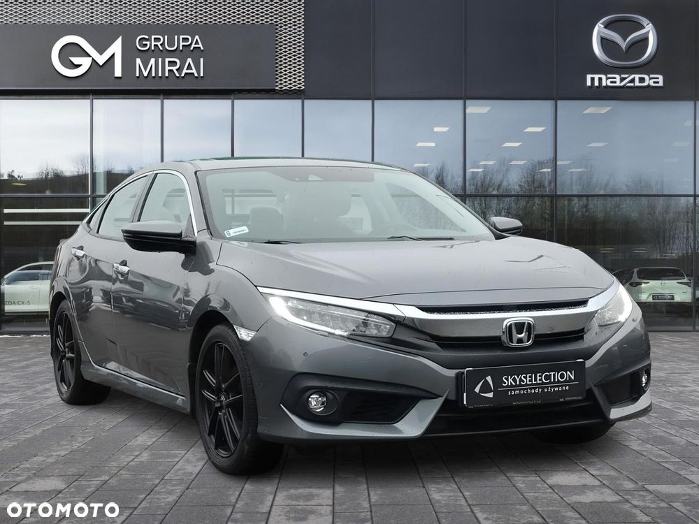 Honda Civic 1.5 T Executive - 7
