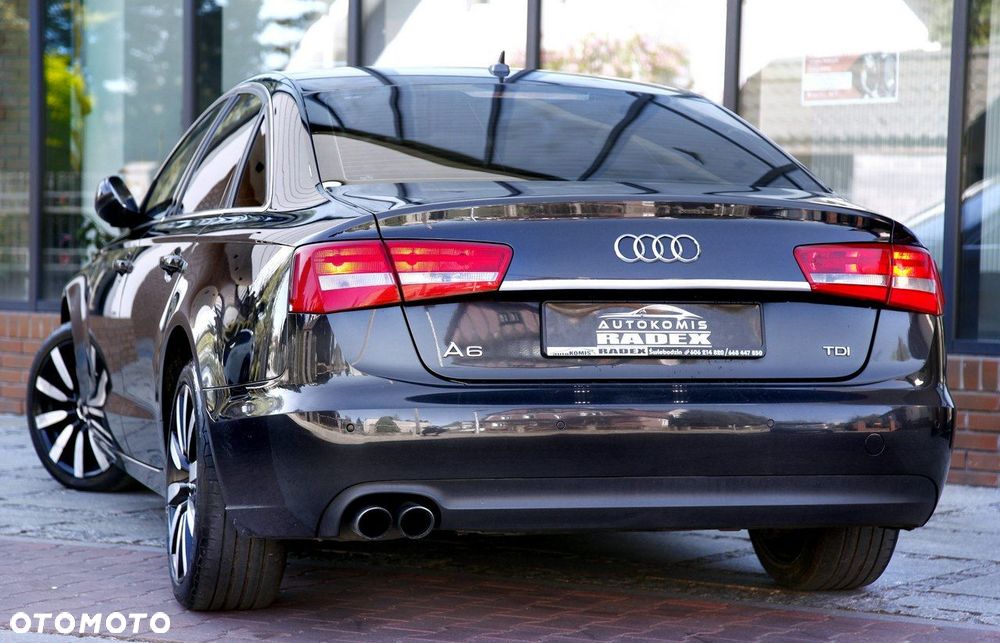 Audi A6 Limousine - 24