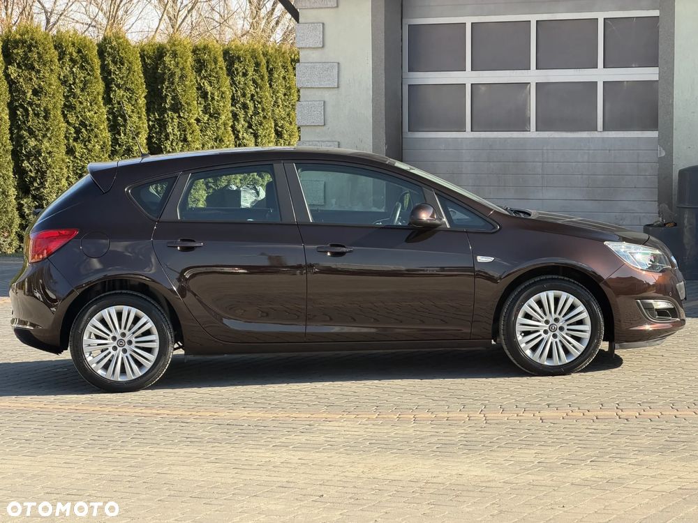 Opel Astra 1.6 Cosmo - 15