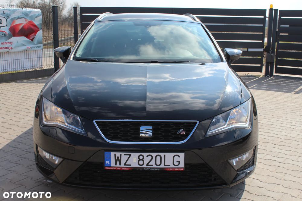 Seat Leon 2.0 TDI FR S&S - 9