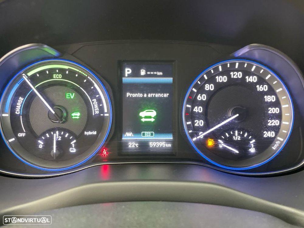 Hyundai Kauai 1.6 GDi HEV Premium - 9