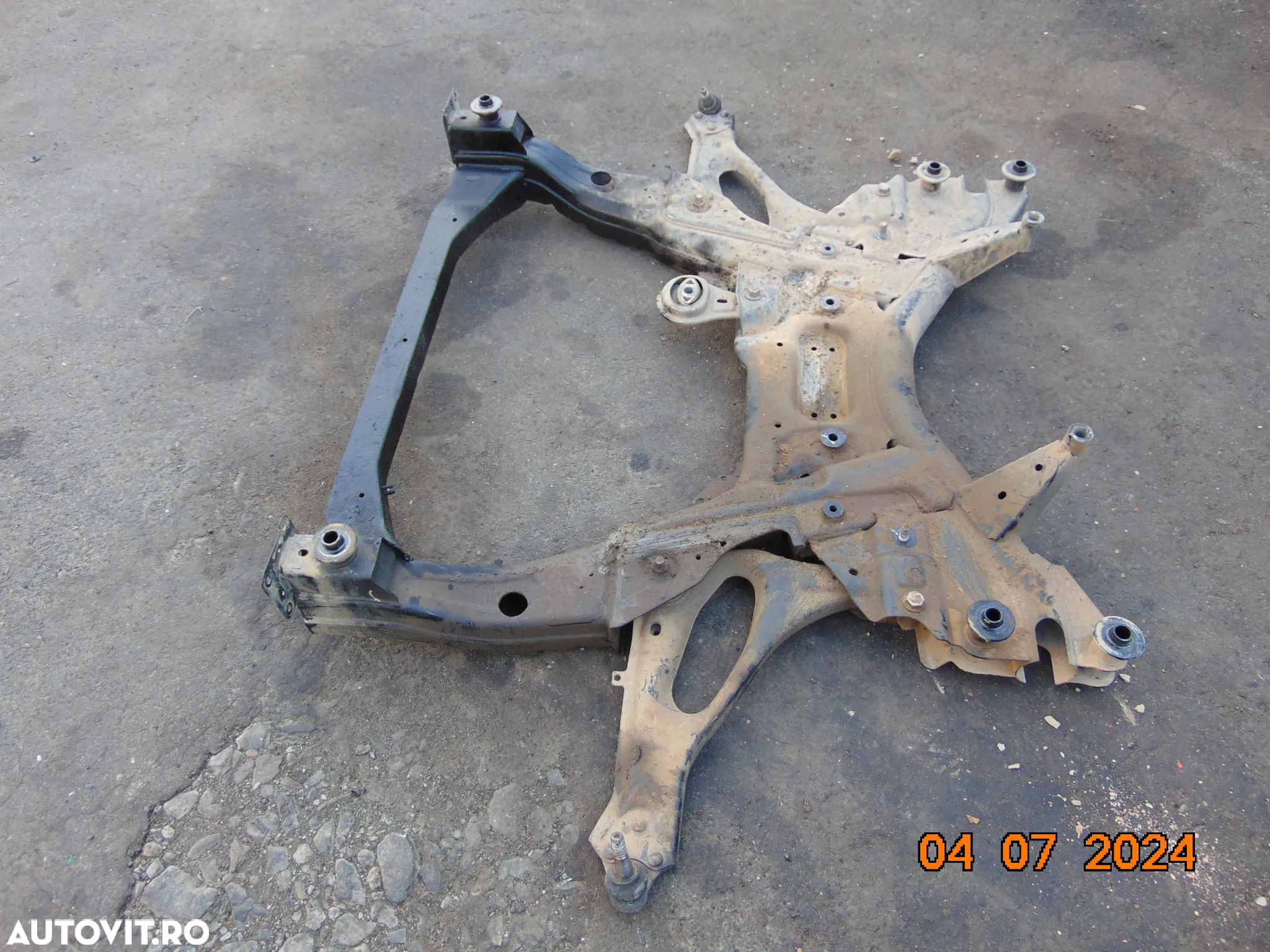 Jug Motor Mercedes Vito w447 Viano V Class cadru motor 2015-2022 - 6