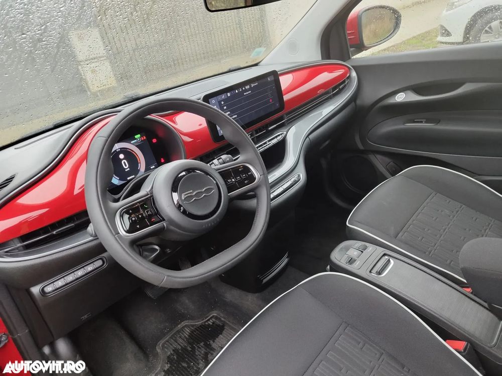 Fiat 500E 23,8kWh ICON - 5
