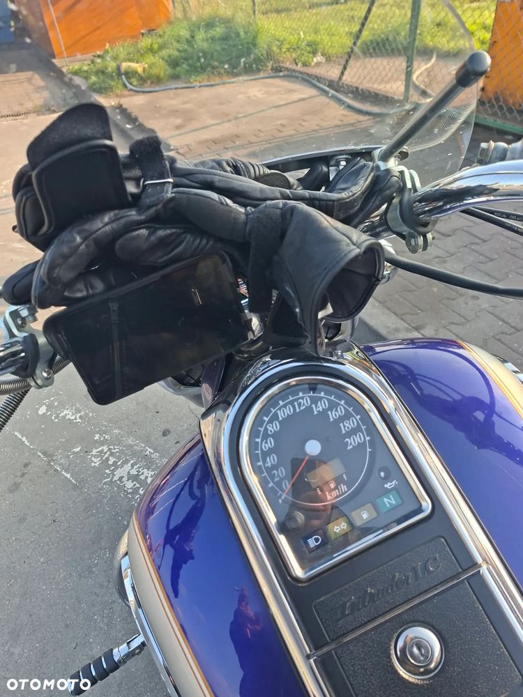 Suzuki VL 1500 Intruder LC - Boulevard C90 - 20