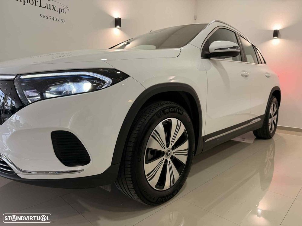 Mercedes-Benz EQA 250+ Progressive - 4