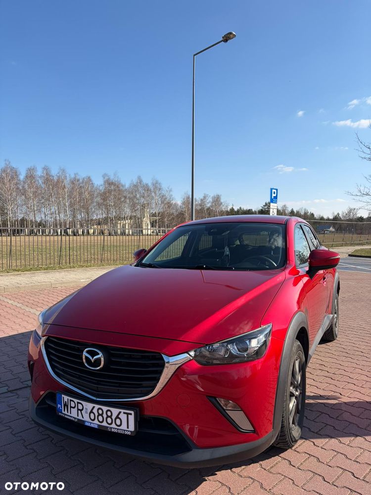 Mazda CX-3 - 5