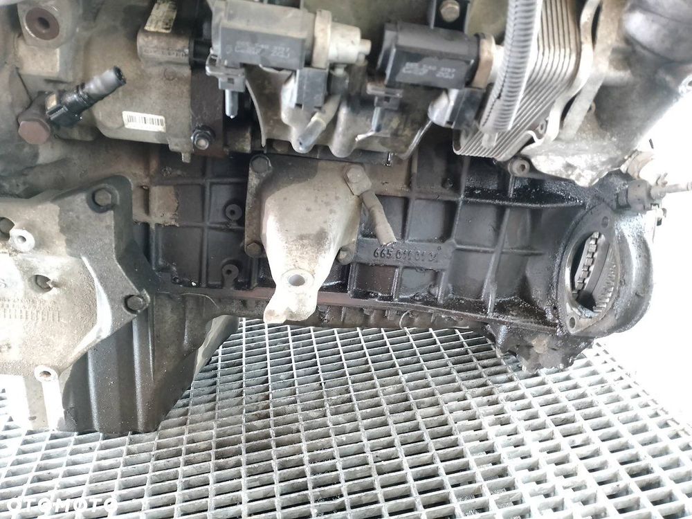 SILNIK SSANGYONG REXTON 665925 2.7 XDI - 10