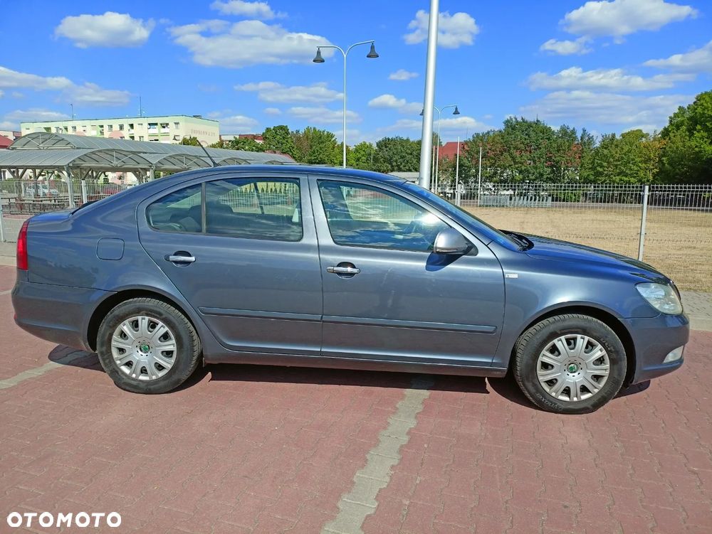 Skoda Octavia 1.6 TDI Classic - 11