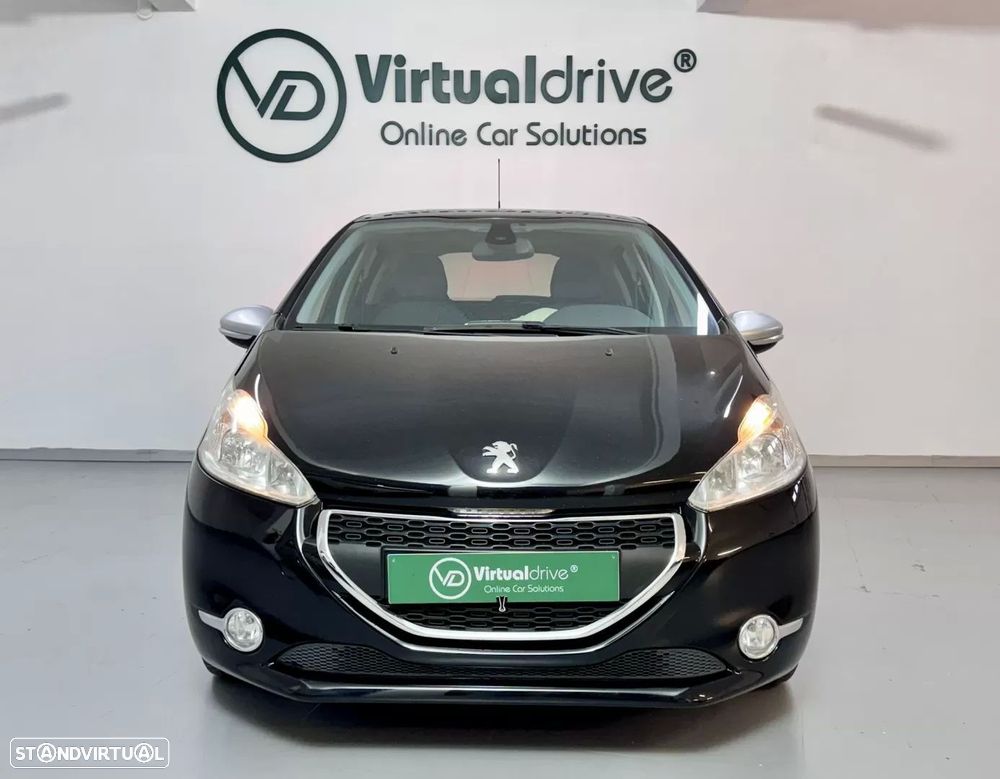 Peugeot 208 1.4 HDi Active - 2