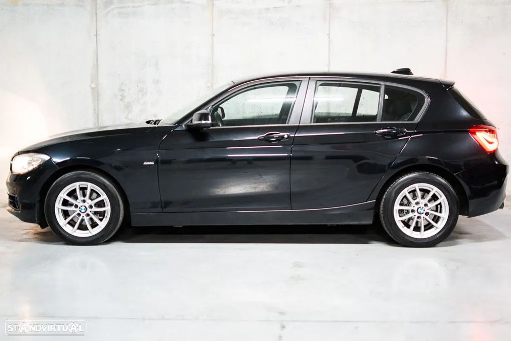 BMW 116 d Line Sport Auto - 2