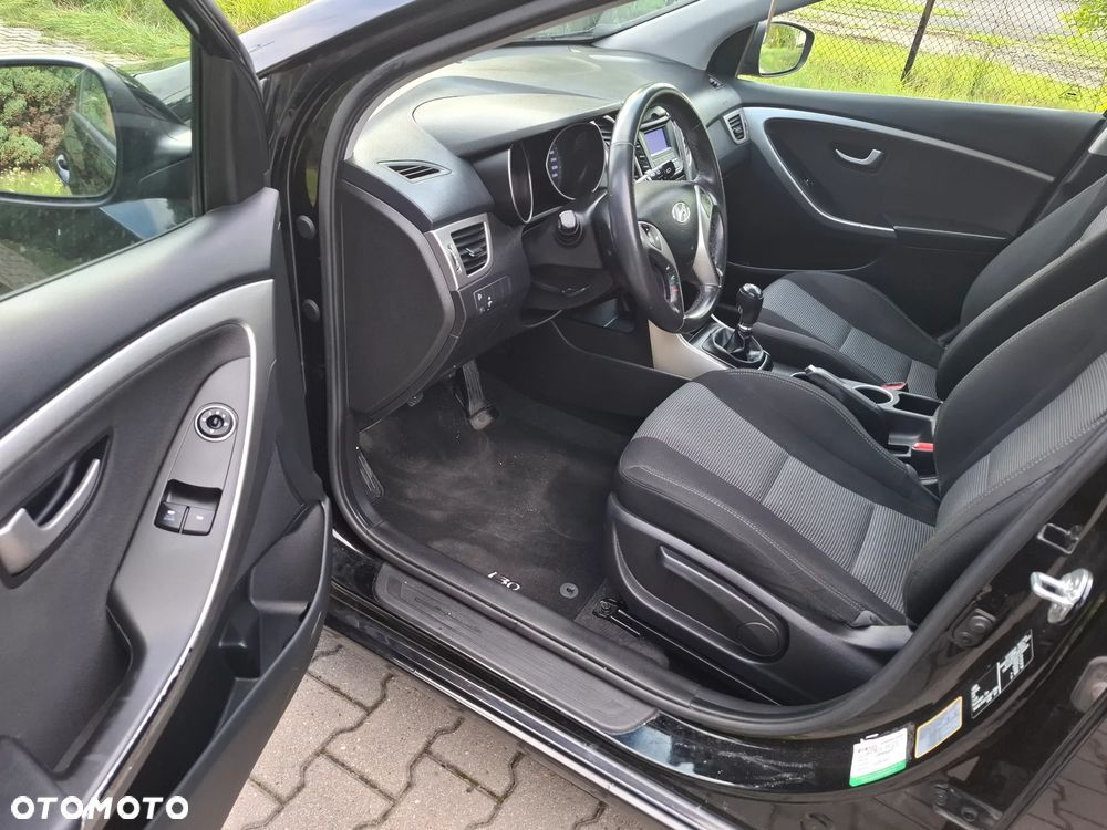 Hyundai i30 1.4 BlueDrive Classic - 18