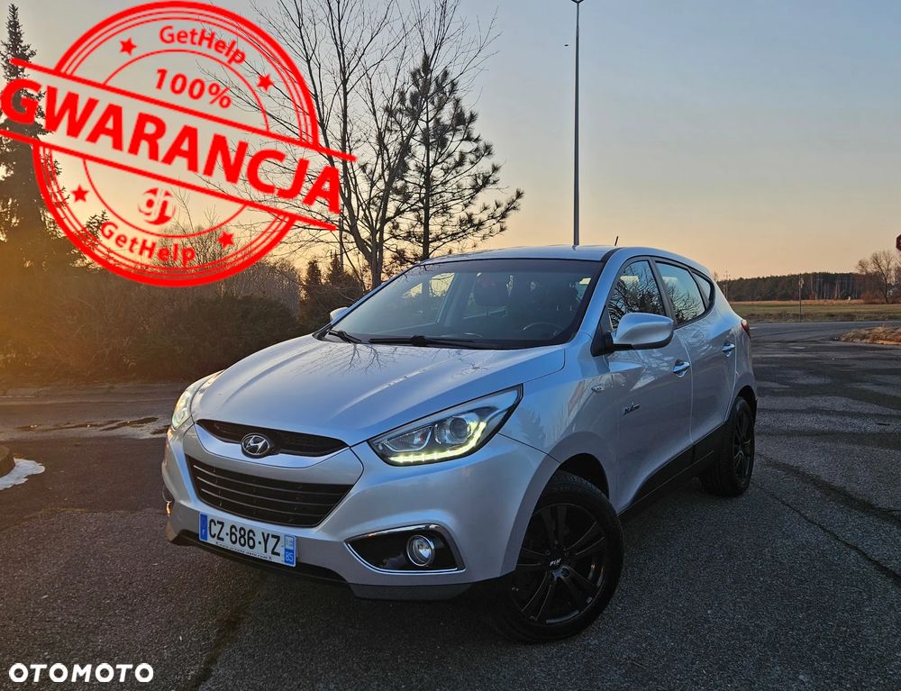 Hyundai ix35 1.6 GDI Comfort 2WD - 1