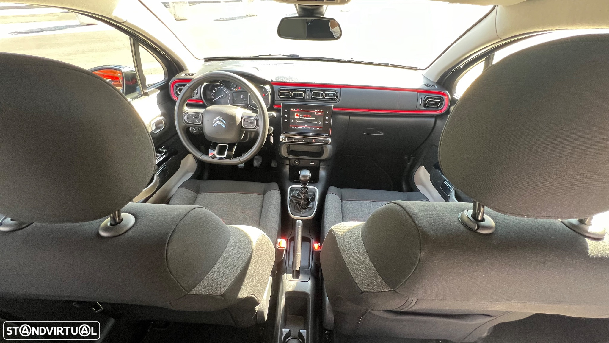 Citroën C3 1.5 BlueHDi Shine - 16