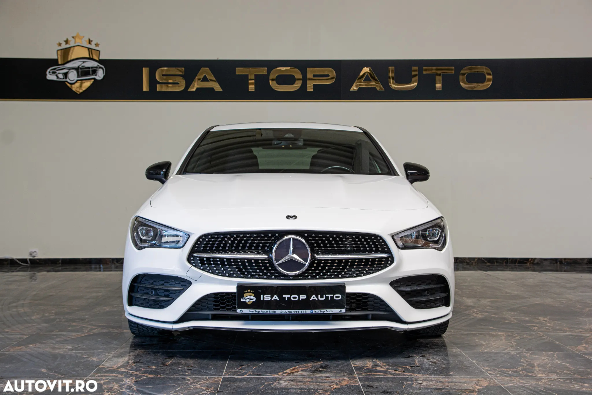 Mercedes-Benz CLA - 10