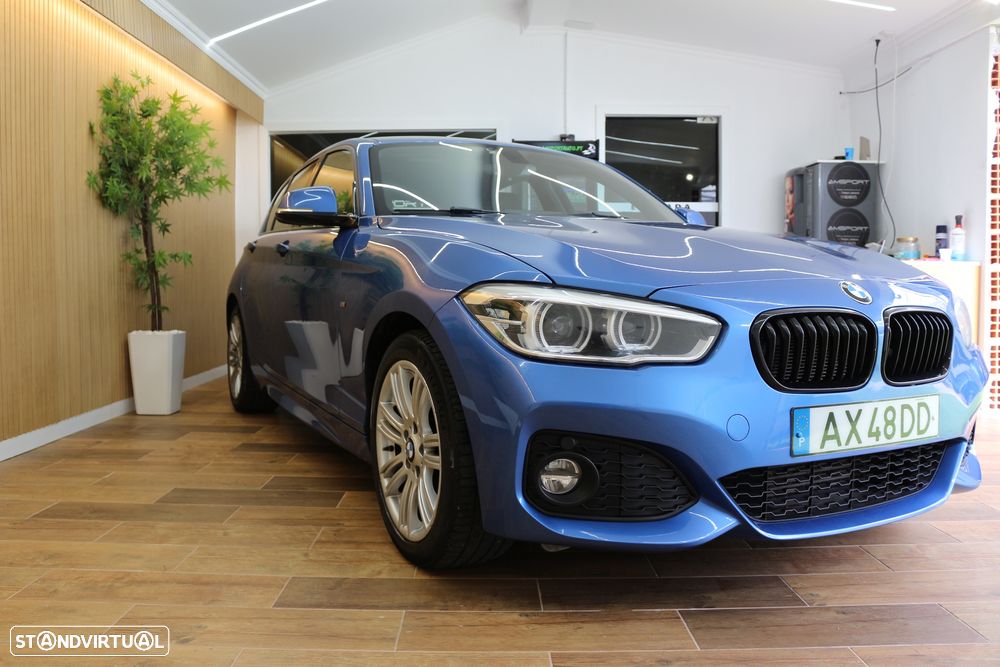 BMW 118 d Aut. M Sport - 4