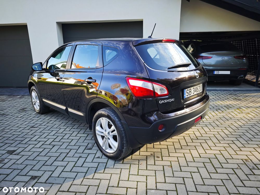 Nissan Qashqai 1.6 Acenta - 8