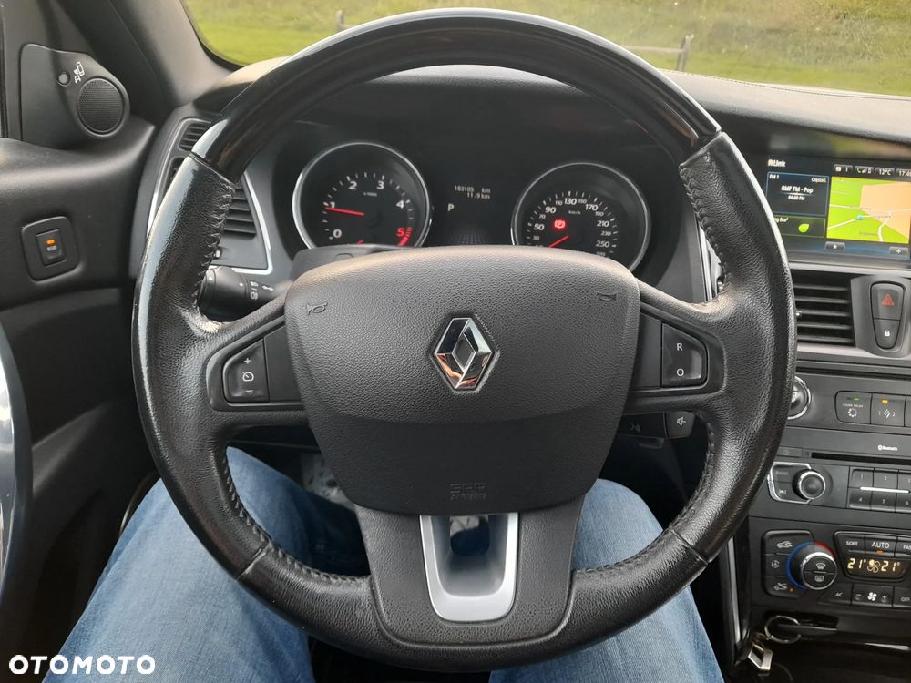 Renault Latitude - 15