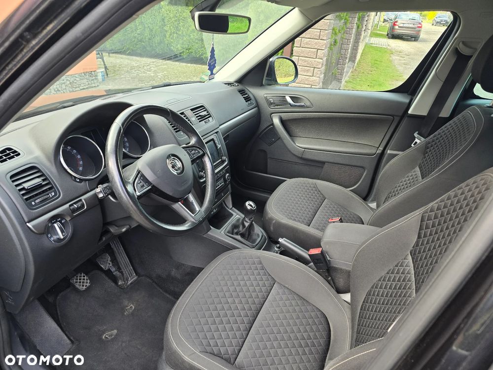 Skoda Yeti - 6