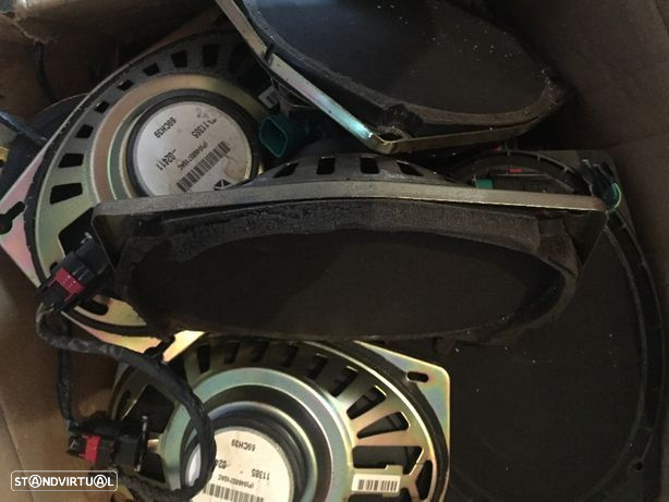Varias Colunas Infinity (Chrysler/Jeep/Dodge) - 2