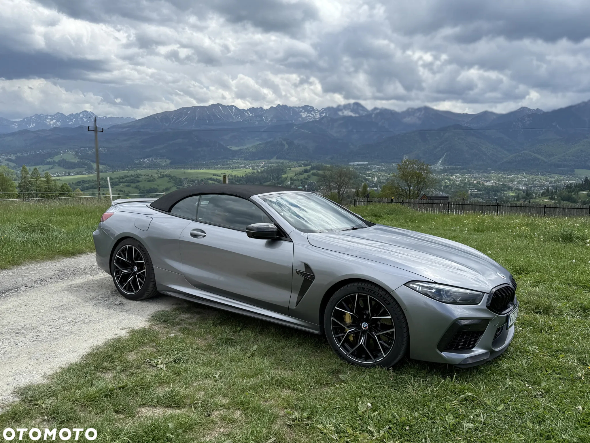 BMW M8 Cabrio Competition - 10