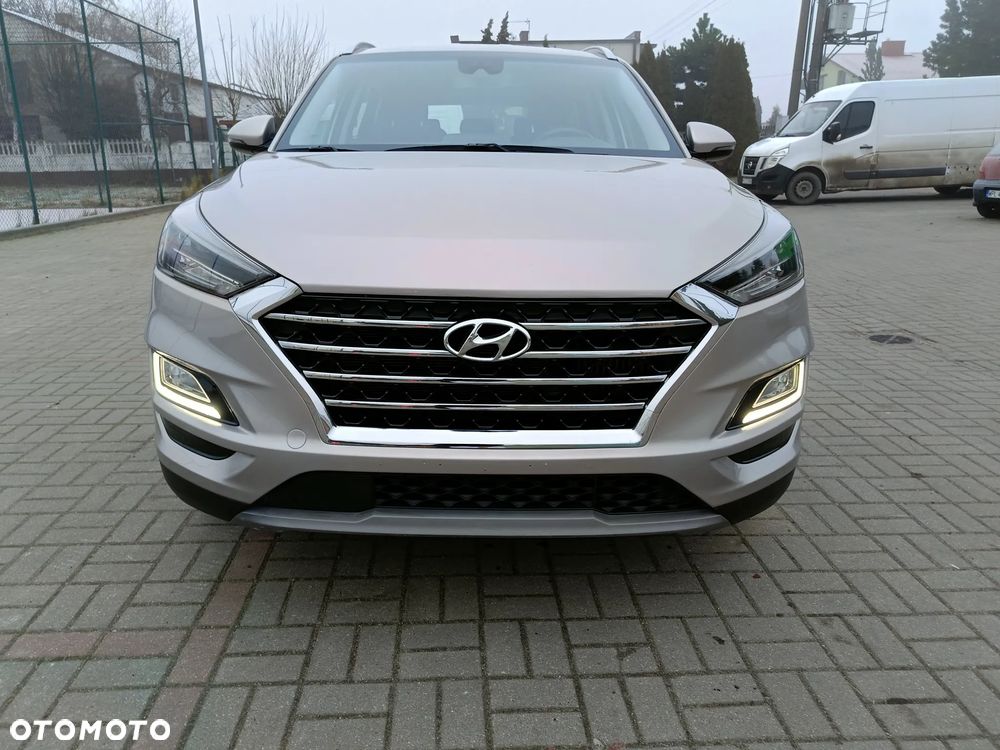 Hyundai Tucson 1.6 Turbo 4WD DCT Premium - 5