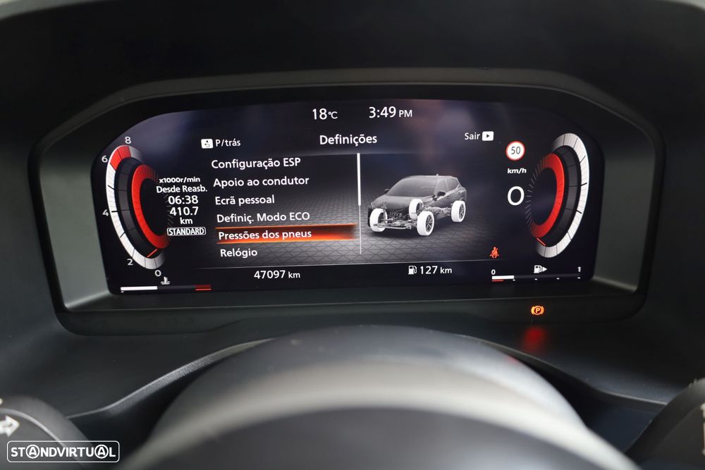 Nissan Qashqai 1.3 DIG-T N-Connecta - 38