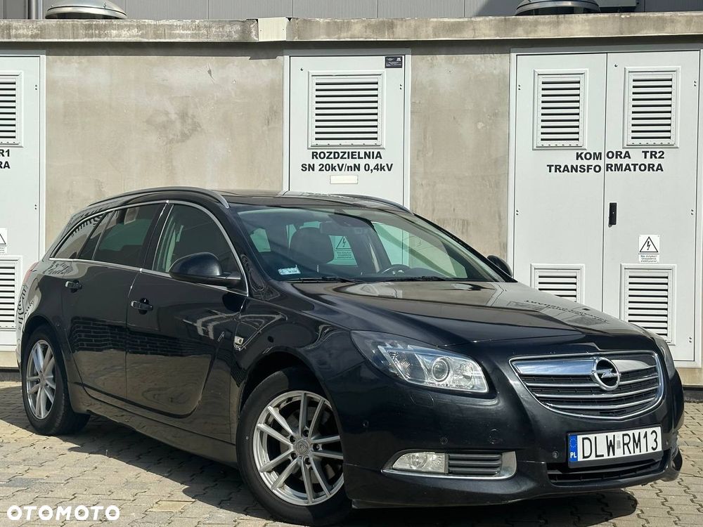 Opel Insignia 2.0 CDTI Sport - 9