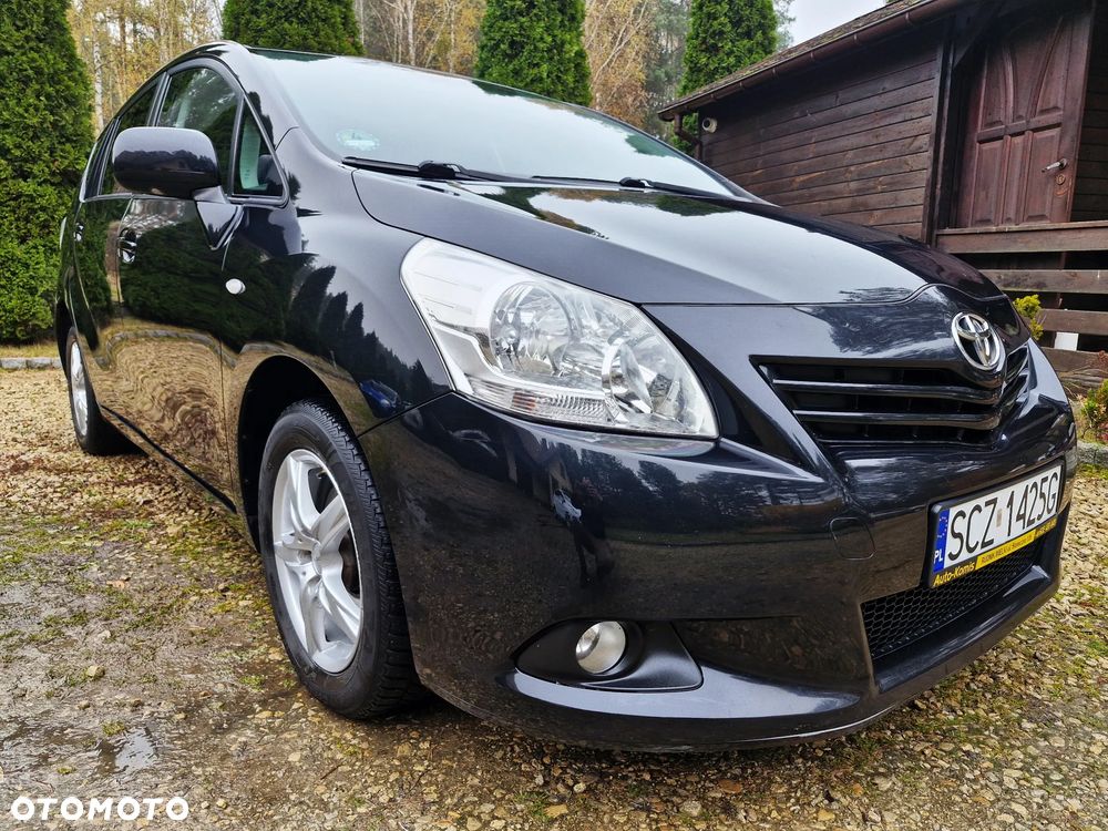 Toyota Verso 1.8 7-Sitzer Skyview Edition - 2