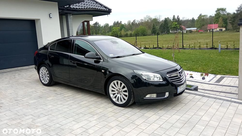 Opel Insignia 2.0 CDTI Cosmo - 9