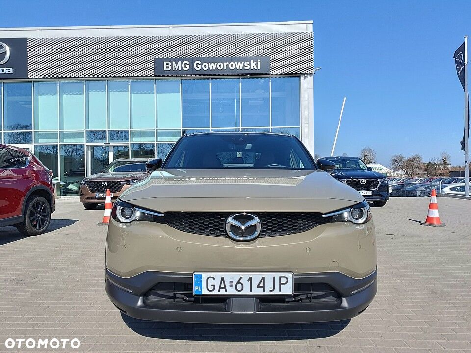 Mazda MX-30 - 18