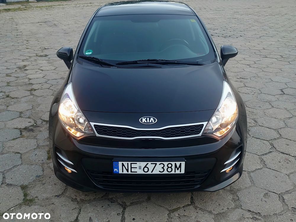 Kia Rio 1.2 Dream Team Edition - 9