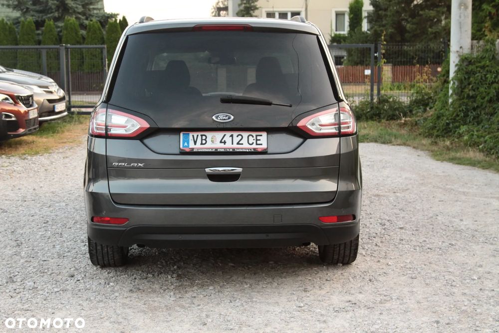 Ford Galaxy 2.0 TDCi Trend - 11