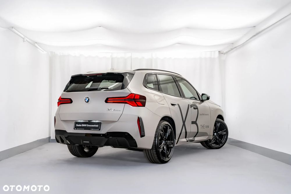 BMW X3 xDrive20d mHEV - 2