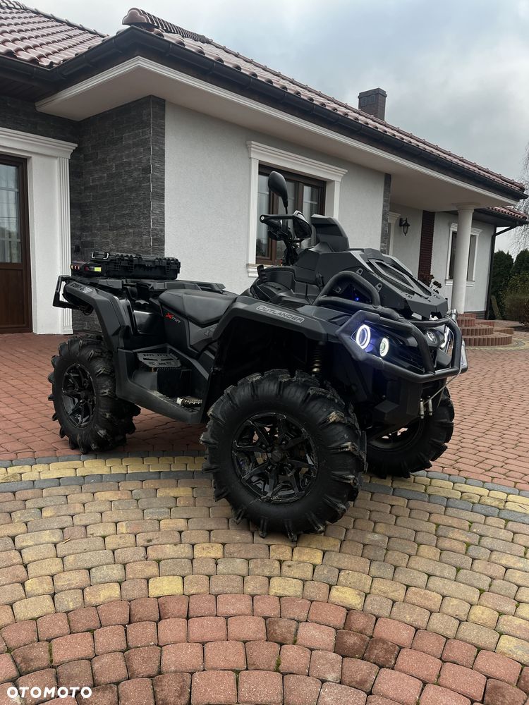 Can-Am Outlander Max - 1
