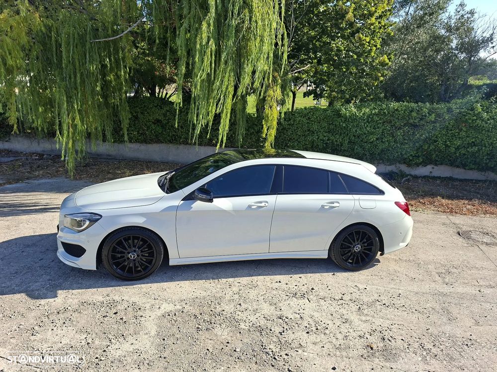 Mercedes-Benz CLA 220 d Shooting Brake AMG Line Aut. - 13
